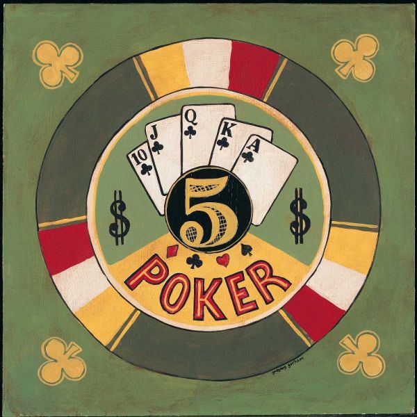 Poker - $5