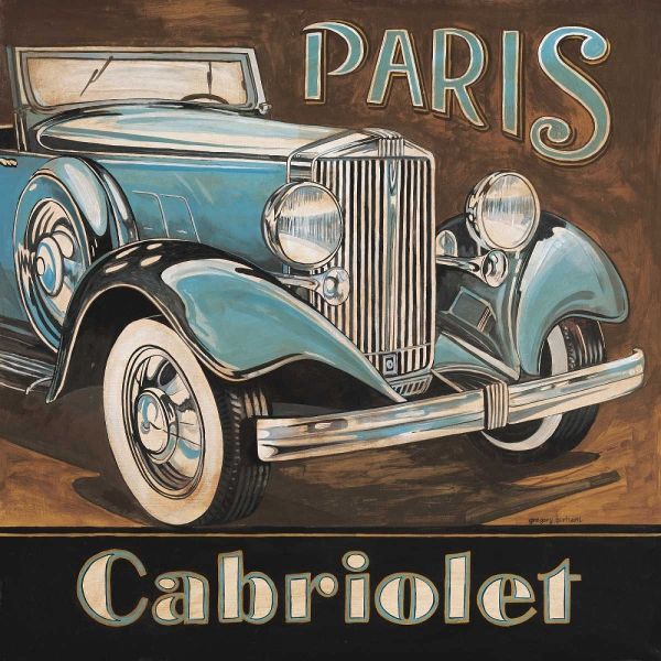 Paris Cabriolet
