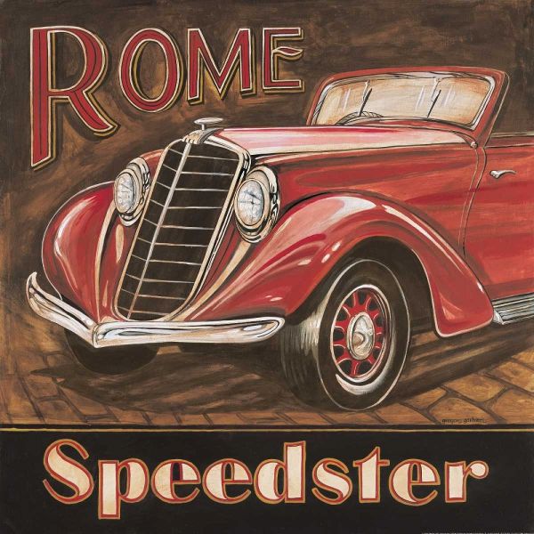 Rome Speedster