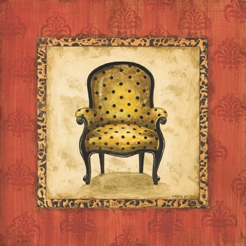 Parlor Chair I