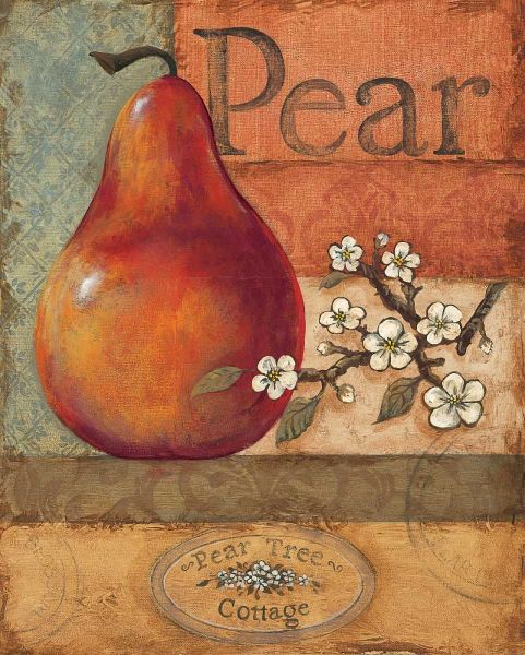 Pear Crate