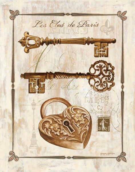 Keys to Paris II