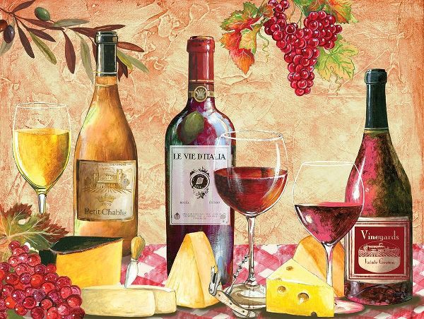 Festive Wines III