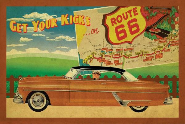 Route 66 II