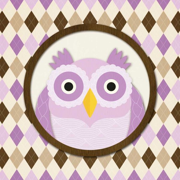 O is for Owl IV