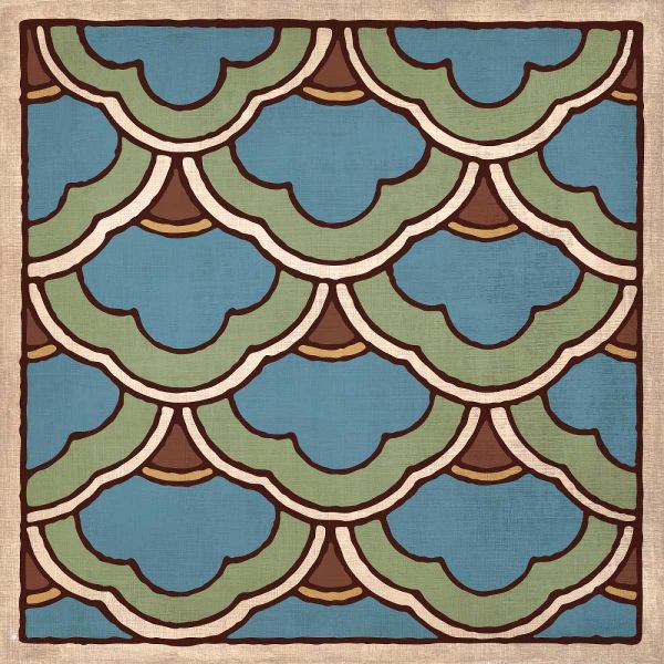 Tile Pattern II