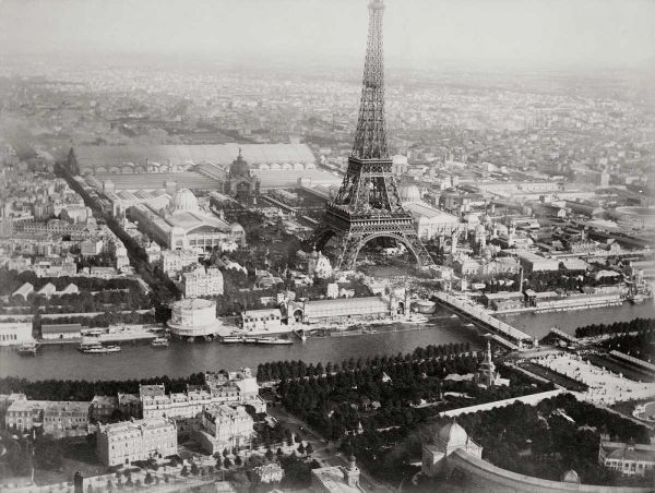 Vintage Paris I