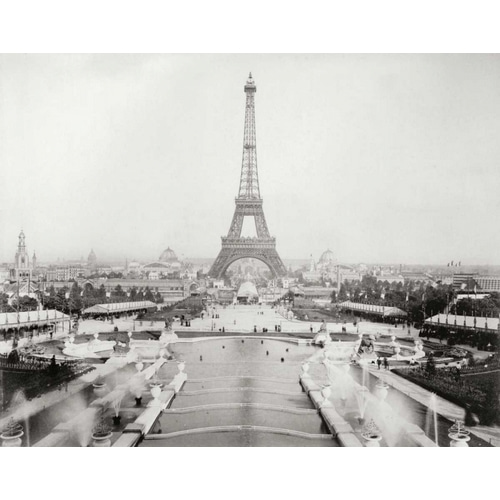 Vintage Paris V