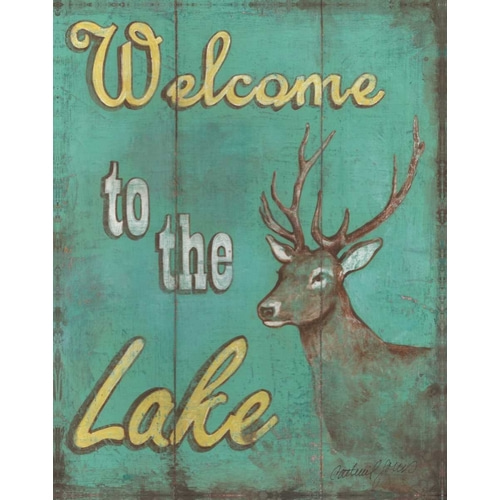 Lake Welcome