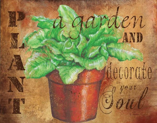 Plant a Garden V