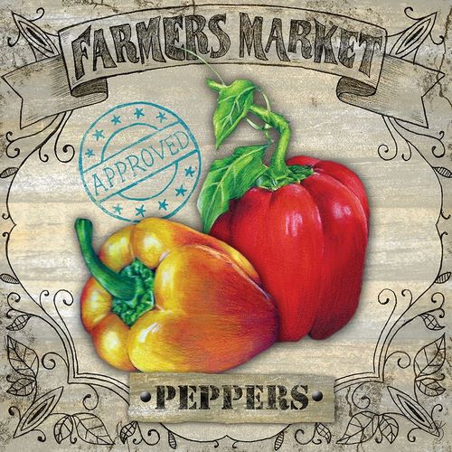Farmers Market III
