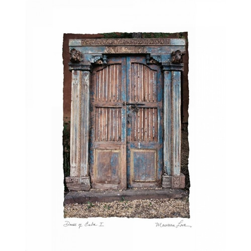 Doors of Cuba I