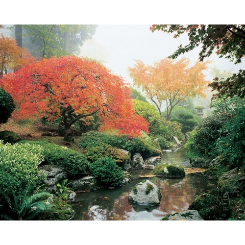 Love, Maureen 아티스트의 Japanese Garden I작품입니다.