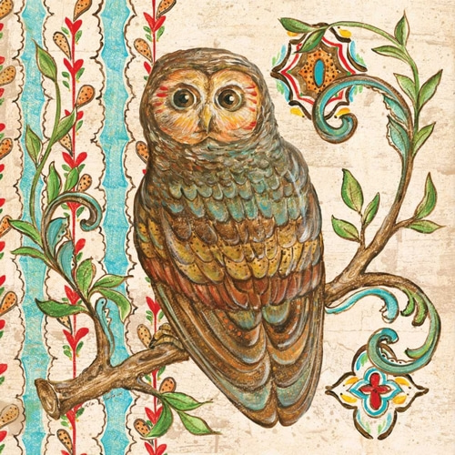 Treetop Owl II