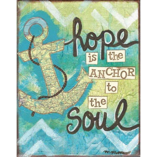 Hope Is The Anchor