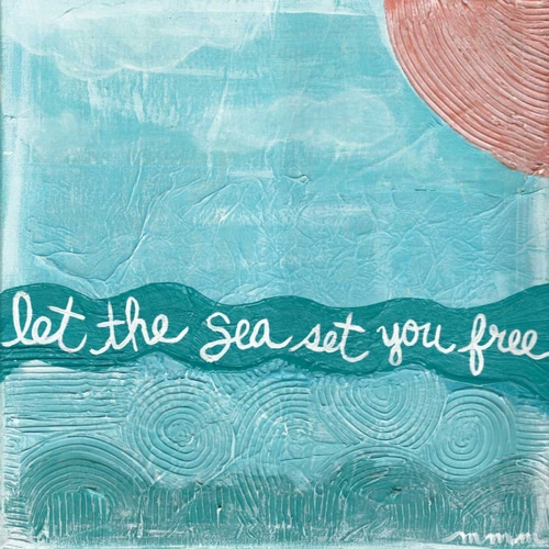 Let The Sea
