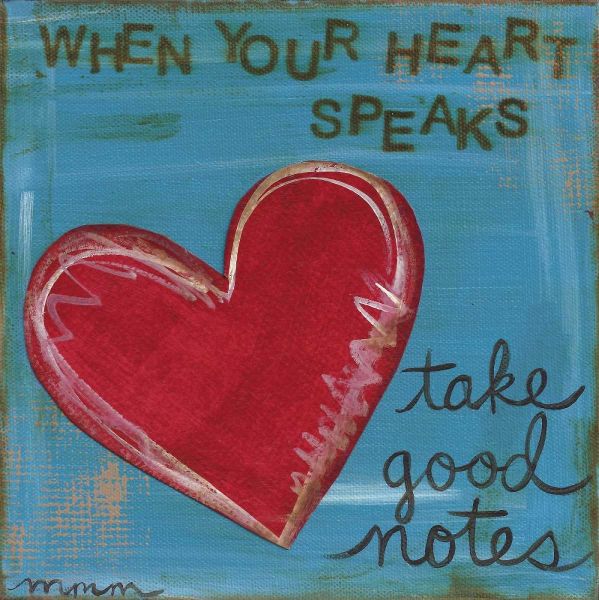 Heart Speaks