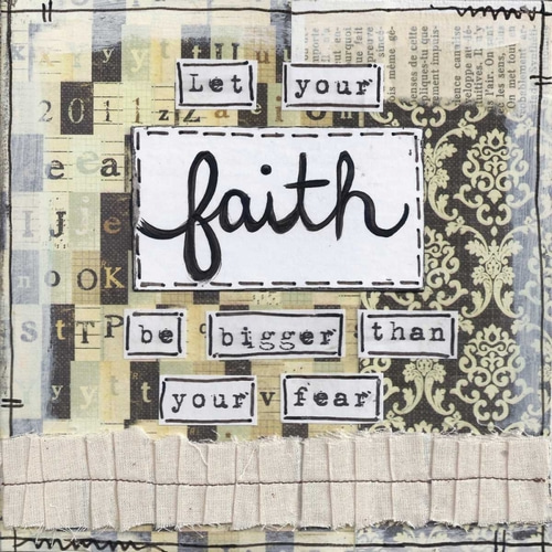 Let Your Faith