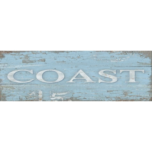 Coast Sign