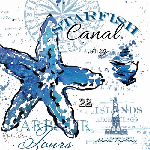 Starfish Canal