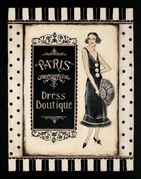Paris Dress Boutique