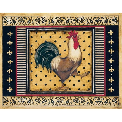 Provence Rooster I
