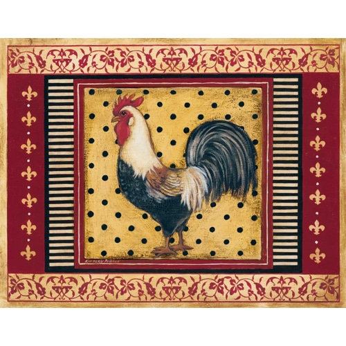 Provence Rooster II