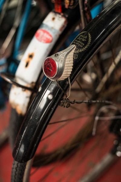 Dutch Bike Detail