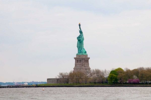 Statue of Liberty IV