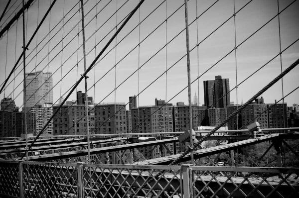 Brooklyn Bridge VI