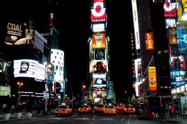 Times Square III