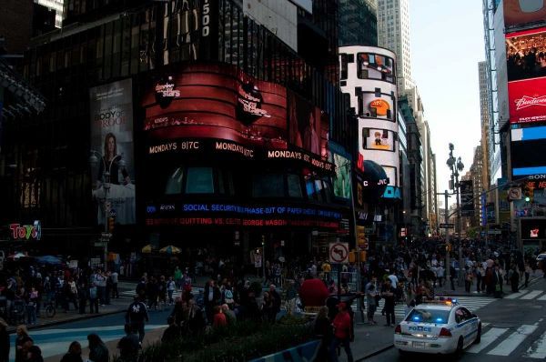 Times Square IV
