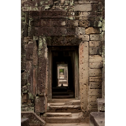 Preah Khan Doorway I