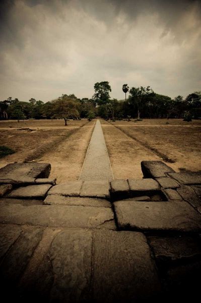 Angkor Wat Pathway