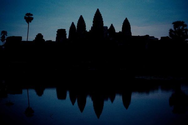 Angkor Wat Sunrise IV