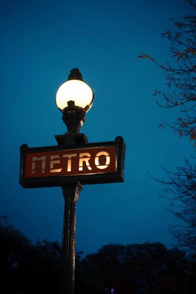 Paris Metro III