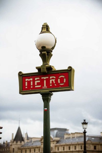 Paris Metro IV