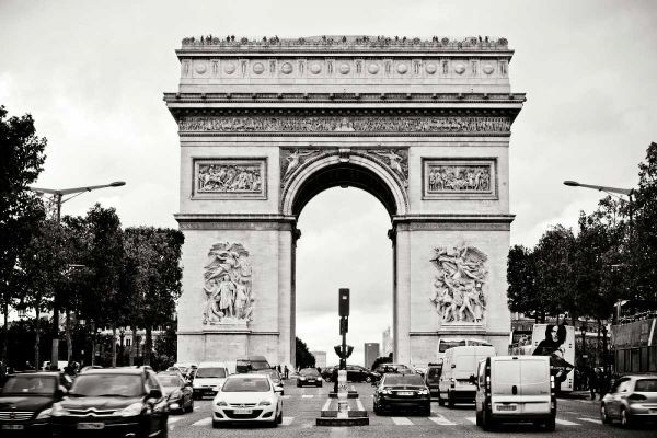 Ave Champs Elysees II