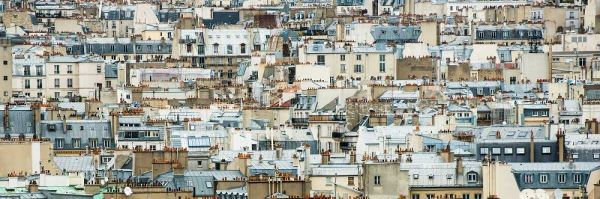 Montmartre Panoramic I