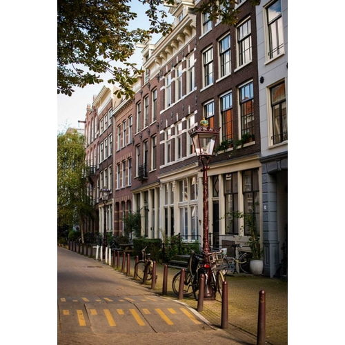 Amsterdam Road II