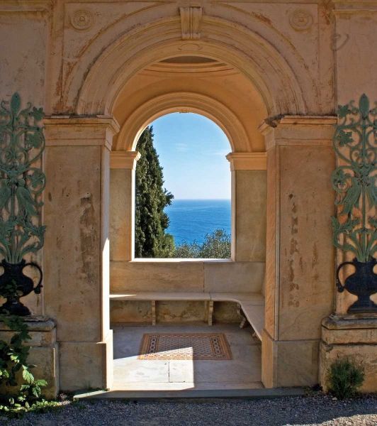 Window to the Mediterranean