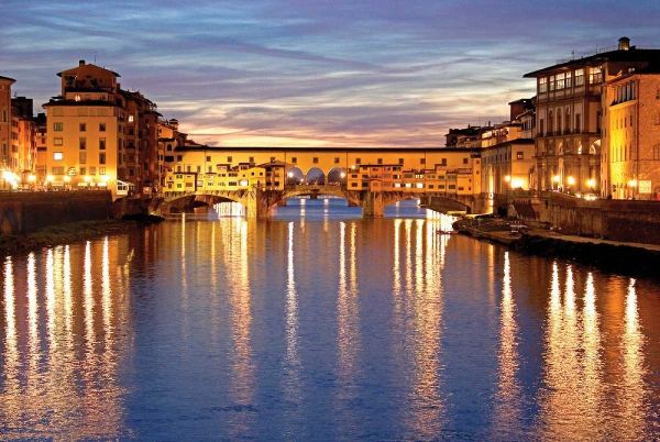 Golden Ponte Vecchio