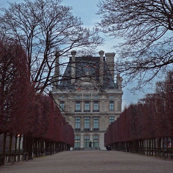 Pavillion des Tuileries