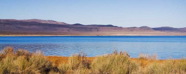 Desert Lake II