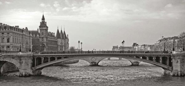 Bridges of Paris I