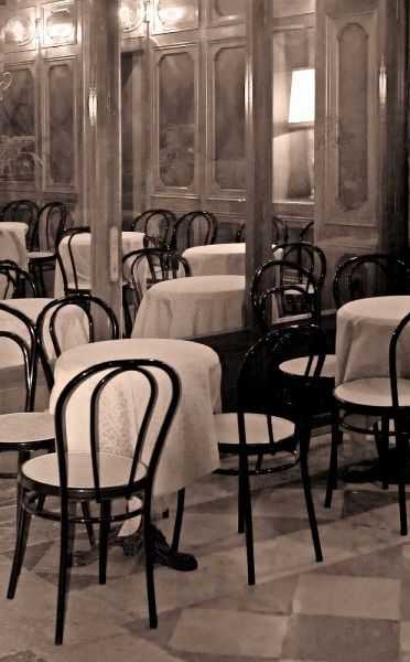 Cafe Chairs I