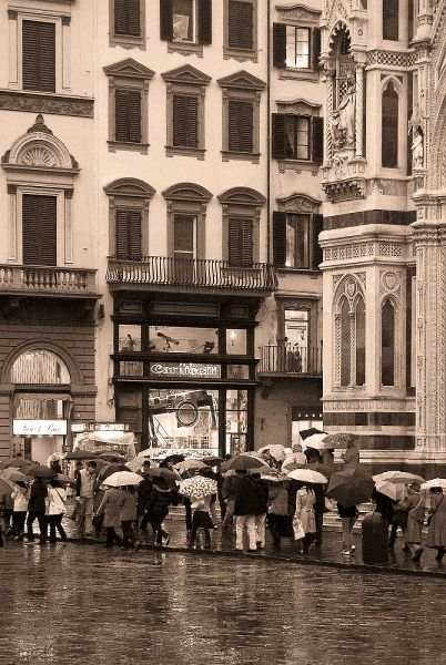 Streets of Florence III