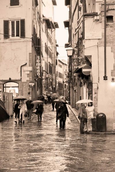 Streets of Florence IV