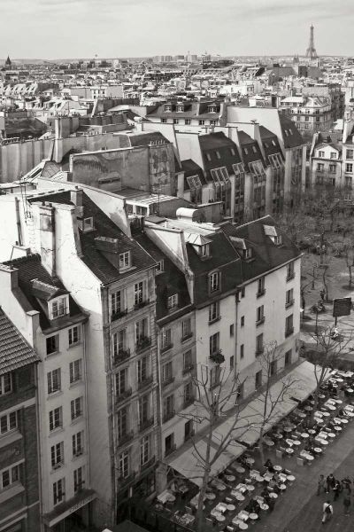 Paris Rooftops V