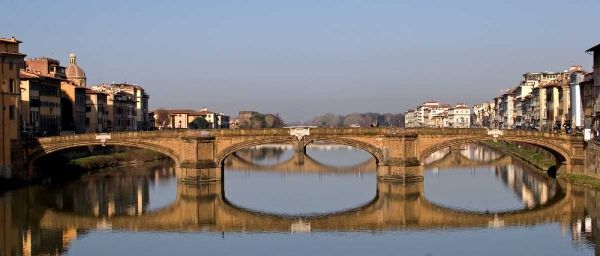 Tuscan Bridge I